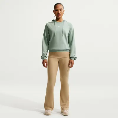 Nike Sportswear Chill FT Kapuzensweat Damen – STEAM/STEAM/SAIL