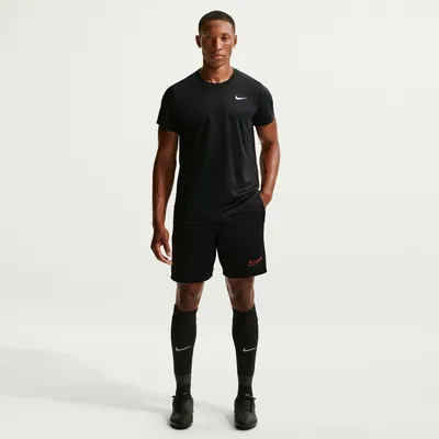 Nike Dri-FIT Academy ACD25 Fußballshorts KP BR Herren – BLACK/WHITE/BRIGHT CR