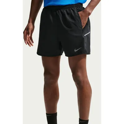 Nike Shorts Miler Dri-FIT – BLACK/BLACK/REFLECTIV