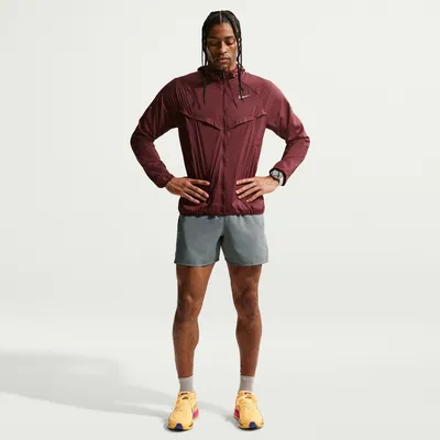 Nike Shorts Miler Dri-FIT – SMOKE GREY/SMOKE GREY