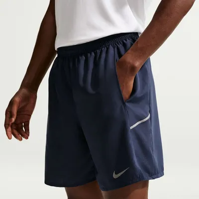 Nike Shorts Miler – MIDNIGHT NAVY/REFLECT