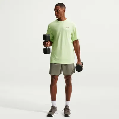 Nike Dri-FIT Flex 7IN Shorts K Herren – LIGHT ARMY/BLACK