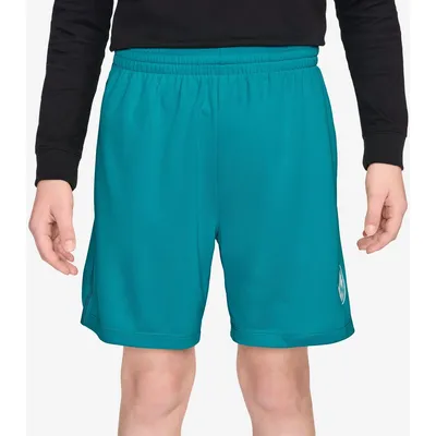 Nike Dri-FIT Multi Shorts HBR Kinder – ENERGY/WHITE