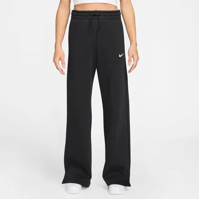 Nike Sporthose Nike Sportswear Phoenix Fleece Wome – BLACK/SAIL