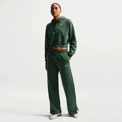 Nike Sporthose Nike Sportswear Phoenix Fleece Wome – FIR/SAIL