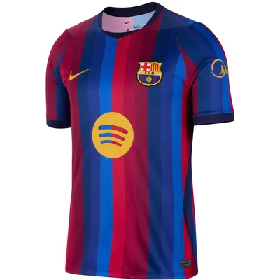 Nike Fantrikot FC Barcelona 2026/27 Stadium Heimtrikot – DEEP GARNET/BLUE VOID