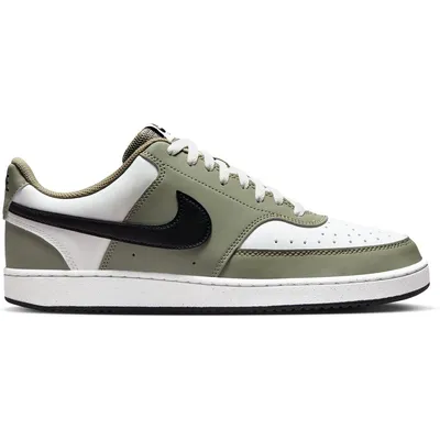 NIKE COURT VISION LO P NBK – SUMMIT WHITE/BLACK-SI