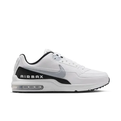 Nike AIR MAX LTD 3 – WHITE/WOLF GREY-BLACK