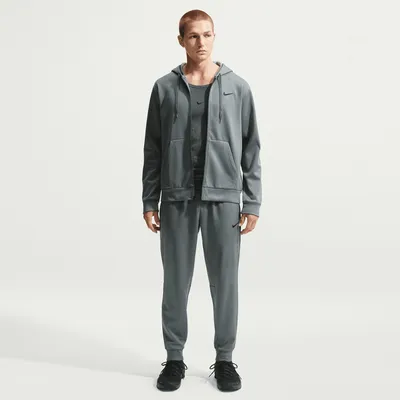 Nike Therma-FIT Flex Fleece Jogginghose Herren – SMOKE GREY/SMOKE GREY