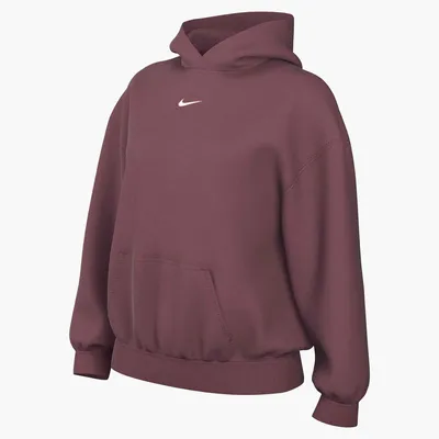 Nike Kapuzensweat STUDIO FLEECE – PINK SMOKE/SAIL