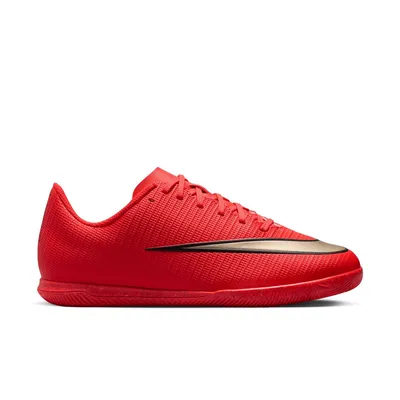 Nike JR VAPOR 17 CLUB IC – BRIGHT CRIMSON/BLUR