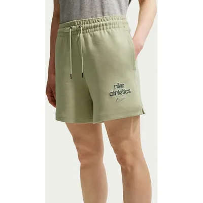 Nike Sporthose Nike Fleece Women's Boyfriend Short – OLIVE AURA