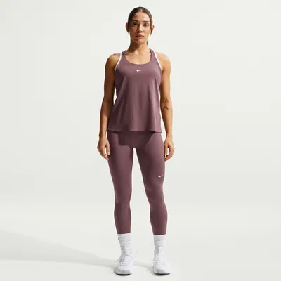 Nike Pro Dri-FIT 365 MR Tight USM Damen – TATTOO/WHITE
