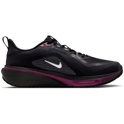 Nike W AIR ZOOM PEGASUS 42 GORE-TEX – BLACK/METALLIC SILVER