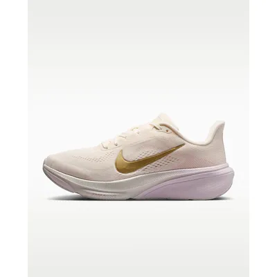 Nike W AIR ZOOM PEGASUS 42 – CHALK/METALLIC GOLD-S