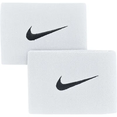 Nike Guard Stay II Shin Guard – Weiß / Schwarz