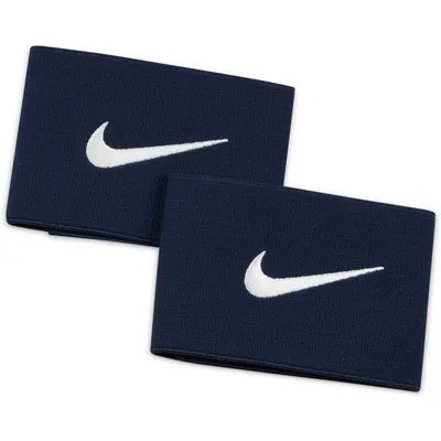 Nike Guard Stay II Shin Guard – NAVY/WHITE