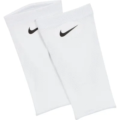 Nike Guard Lock Elite Football – Weiß / Schwarz