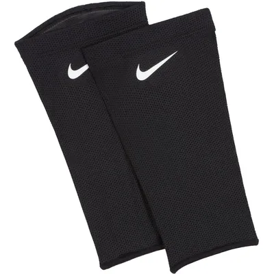 Nike Guard Lock Elite Football – BLACK/WHITE/WHITE