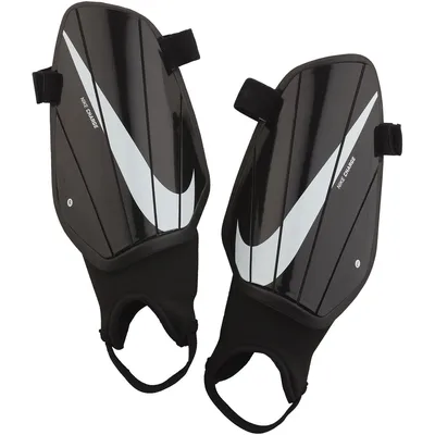 Nike Schienbeinschoner Charge – BLACK/BLACK/WHITE