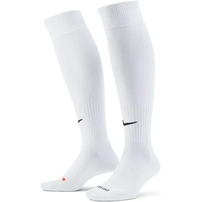 Nike Academy Over-The-Calf Foo – WHITE/BLACK
