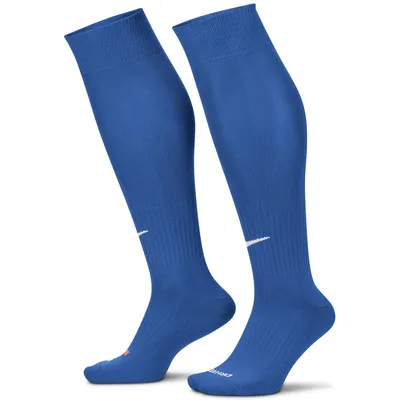 Nike Academy Over-The-Calf Foo – VARSITY ROYAL/WHITE