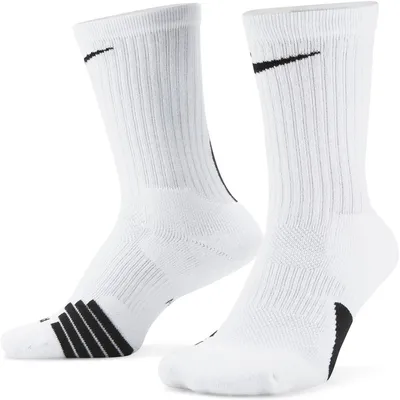 Nike U NK ELITE CREW 132 – WHITE/BLACK/BLACK