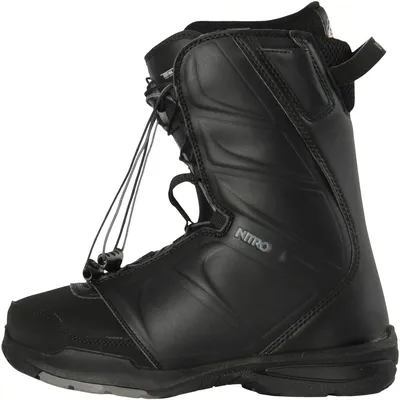 Nitro VAGABOND TLS BOOT´20 – CHARCOAL