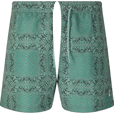 NOU Felipe M Atelier Paisley Swim Shorts – PRINT