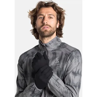 Odlo Gloves ORIGINALS WARM – BLACK