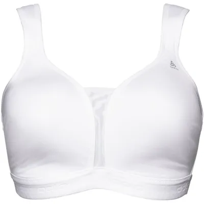 Odlo SPORTS BRA PADDED HIGH – Weiß