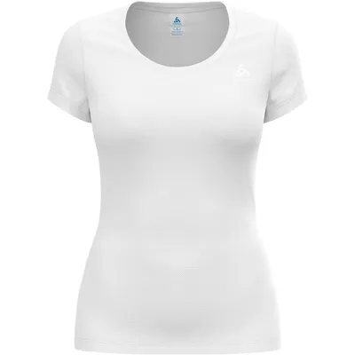 Odlo ACTIVE F-DRY LIGHT – Weiß