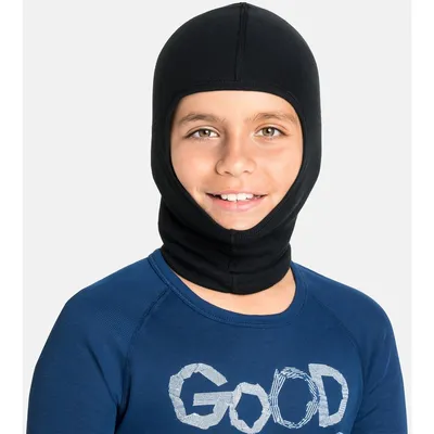 Odlo Face mask ORIGINALS WARM KIDS – BLACK