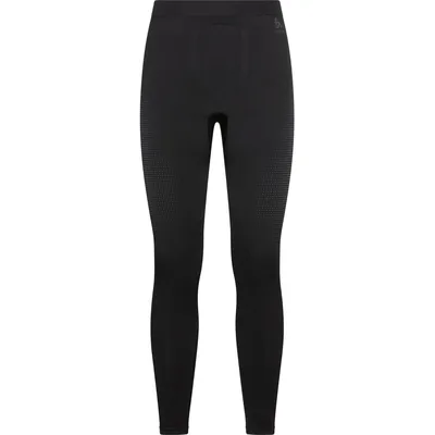 Odlo PERFORMANCE WARM – black - odlo graphite grey