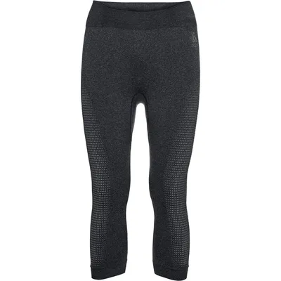 Odlo PERFORMANCE WARM – black - odlo graphite grey