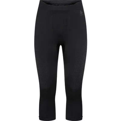 Odlo PERFORMANCE WARM – black - odlo graphite grey