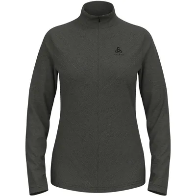 Odlo ROY – shale grey - black stripes