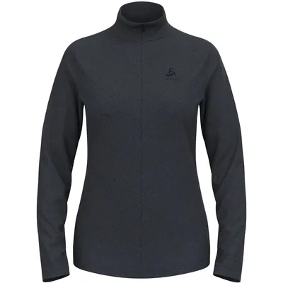 Odlo ROY – dark sapphire - black - stripes