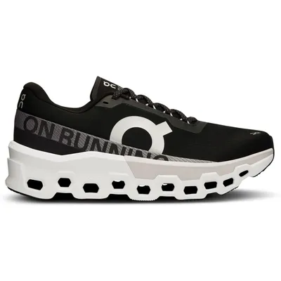 On Cloudmonster 2 – Black / Frost