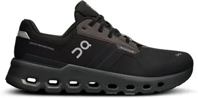 On Cloudrunner 2 Waterproof – MAGNET / BLACK