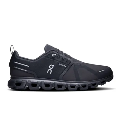 On Cloud 6 Waterproof – Black | Black