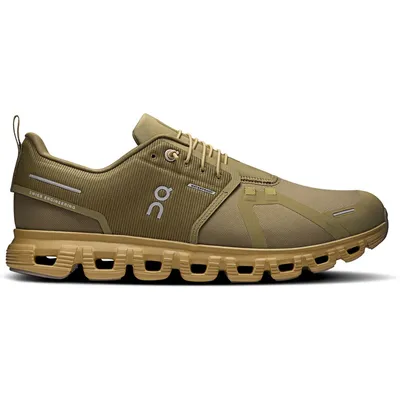 On Cloud 6 Waterproof – OLIVE / SAFARI