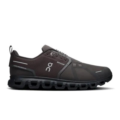 On Cloud 6 Waterproof – Espresso | Black