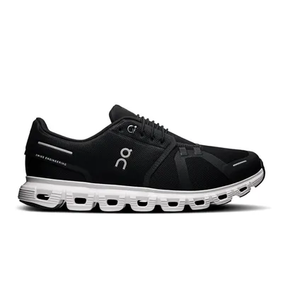 On Cloud 6 – Black | White
