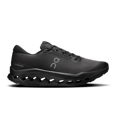 On Cloudsurfer Trail 2 WP – Black | Black