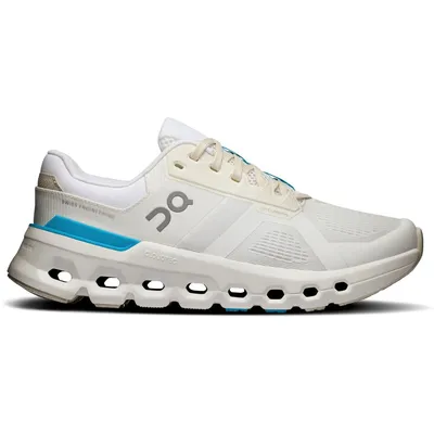 On Cloudrunner 2 – White / Horizon
