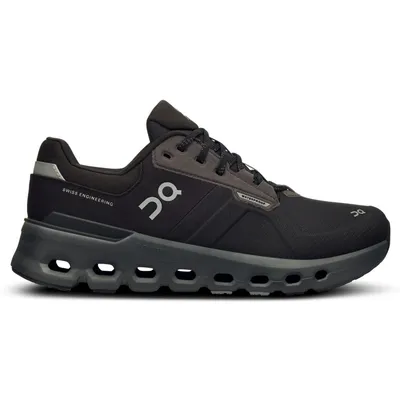 On Cloudrunner 2 Waterproof – MAGNET / BLACK