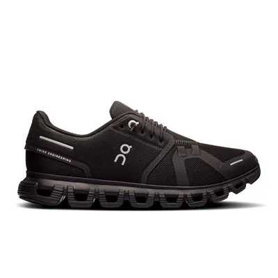 On Cloud 6 – Black | Black