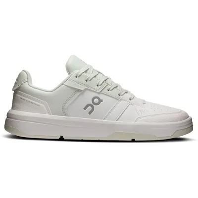 On THE ROGER Clubhouse – WHITE / ICEBERG