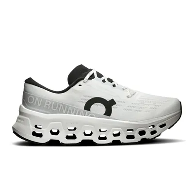 On Cloudmonster 3 – White | White